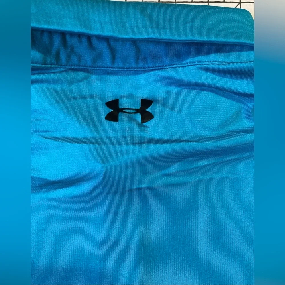 Under Armour Men’s XL Loose Fit The‎ Playoff Polo Shirt